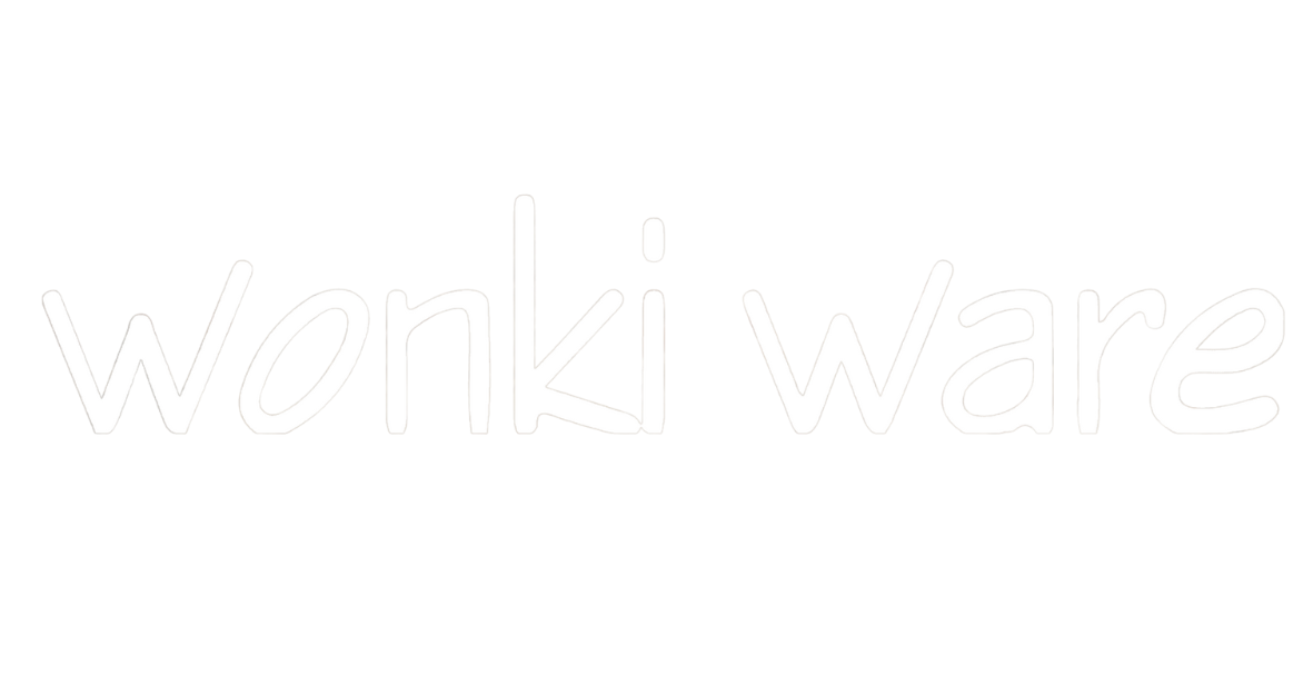Logo Wonki ware
