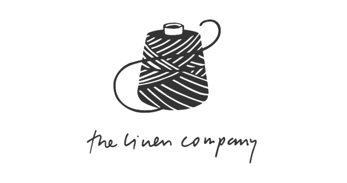 Logo the linen company
